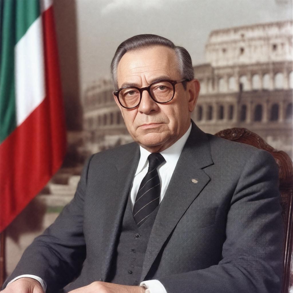 Giulio Andreotti